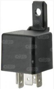 Mini relais 24V Mahle - Mini relais 24V CAO160936