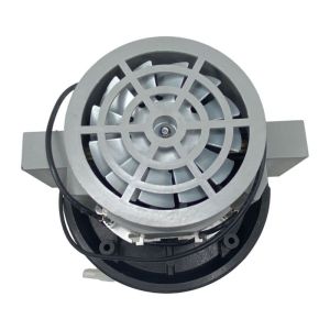 Moteur d'aspirateur Périphérique (by pass) de 1200 W, diamètre 143 mm - Moteur d'aspirateur Périphérique (vue dessus)
