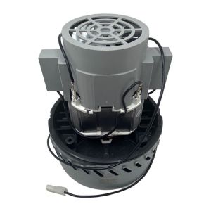 Moteur d'aspirateur Périphérique (by pass) de 1200 W, diamètre 143 mm - Moteur d'aspirateur Périphérique (vue coté)