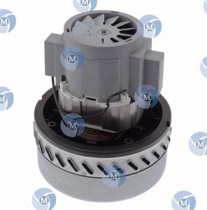 Moteur d'aspirateur Périphérique (by pass) de 1000 W, diamètre 143 mm