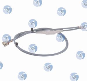 Moteur d'aspirateur Périphérique (by pass) de 1000 W, diamètre 143 mm - MOTEUR BY-PASS PÉRIPHÉRIQUE 2.ETAGES Ø 143mm