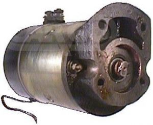 Moteur a courant continu compatible pour ISKRA 11214057