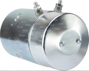 Moteur à courant continu Mahle Letrika pour EFEL 36608 - vue 2