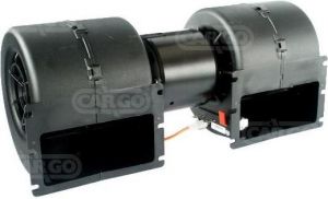 Moteur de chauffage compatible pour HC-CARGO F032160483