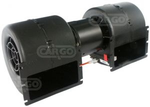 Ventilateur de chauffage compatible pour HC-CARGO F032160649