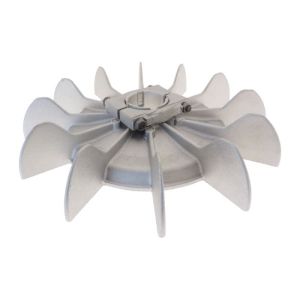 Ventilateur aluminium à collier DMA112 - Ventilateur aluminium à collier DMA112