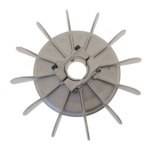 Ventilateur aluminium à collier DMA112