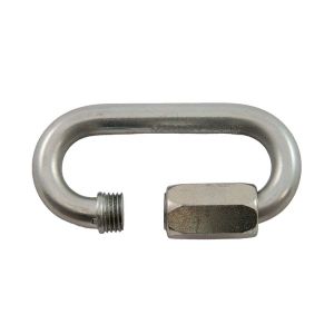Maillon rapide Ø 3mm (Acier)