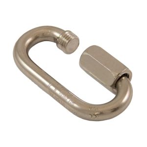 Maillon rapide Ø 16mm (Inox)