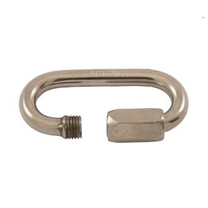 Maillon à visser Inox Ø 8mm (Économique)