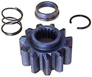 Pignon pour démarreur compatible pour MITSUBISHI M002T58581