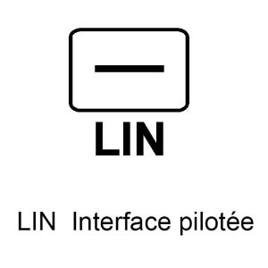 Alternateur compatible pour VOLVO 30658088 - Connecteur