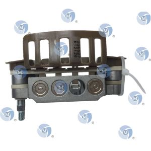 Pont de diode compatible pour alternateur MITSUBISHI A005TA6392C - Pont de diodes pour alternateur MITSUBISHI A5TA6291C