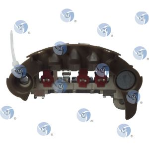 Pont de diode compatible pour alternateur MITSUBISHI A005TA6392C - Pont de diodes pour alternateur MITSUBISHI A5TA6291C