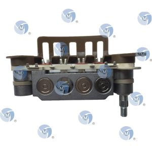 Pont de diode compatible pour alternateur MITSUBISHI A005TA6392C - Pont de diodes pour alternateur MITSUBISHI A5TA6291C