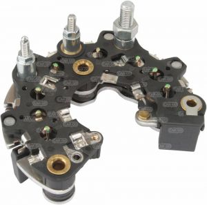 Pont de diode Mahle Letrika pour alternateur ISKRA AAK5193