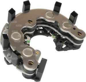 Pont de diode Mahle Letrika pour alternateur ISKRA AAK5193 - Pont de diodes pour alternateur MITSUBISHI A002T01077