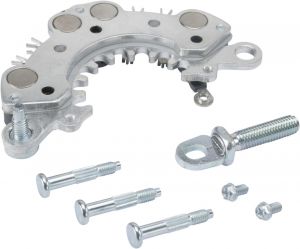 Pont de diode compatible pour alternateur HITACHI LR170757B