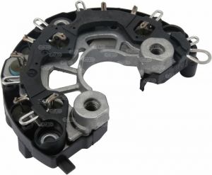 Pont de diode compatible pour alternateur TOYOTA 270600N011 - Pont de diodes F00M113219