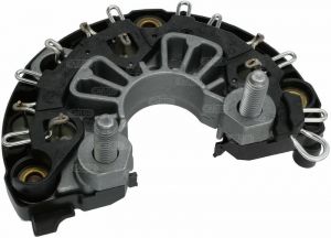 Pont de diode Bosch pour alternateur BOSCH 0124325184 - Pont de diodes BOSCH pour alternateur BOSCH F00M123316