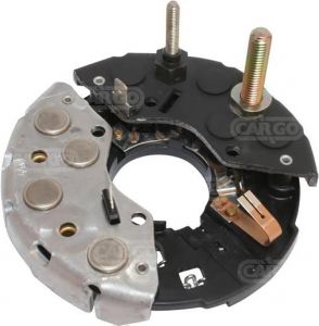 Pont de diode compatible pour alternateur JOHN DEERE AL81438