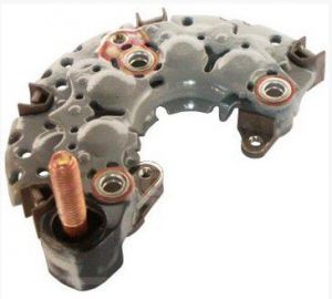 Pont de diode compatible pour alternateur DENSO 0215804810