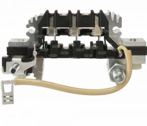 Pont de diode Mahle Letrika pour alternateur ISKRA AAK4530