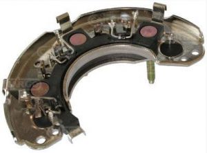 Pont de diode compatible pour alternateur HITACHI LR165704 - Pont de diodes pour alternateur HITACHI LR160125