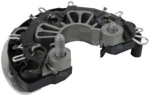 Pont de diode compatible pour alternateur OPEL 13108597