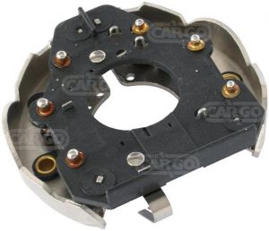 Pont de diode compatible pour alternateur BOSCH 9120143009 - Pont de diodes pour alternateur 0120300530 BOSCH