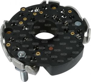 Pont de diode compatible pour alternateur WAI IBR957 - Pont de diodes compatible pour alternateur BOSCH 1127320957