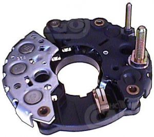 Pont de diode compatible pour alternateur BOSCH BLUE F042310074