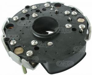 Pont de diode compatible pour alternateur TRANSPO IBR590 - Pont de diodes compatible pour alternateur BOSCH 1127320976