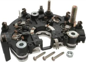 Pont de diode compatible pour alternateur BOSCH 0123320003