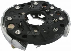 Pont de diode compatible pour alternateur BOSCH B120402681 - Pont de diodes compatible pour alternateur BOSCH 1127011186