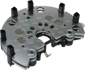 Pont de diode compatible pour alternateur BOSCH 1127319740 - Pont de diodes compatible pour alternateur BOSCH 1127320866