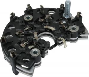 Pont de diode compatible pour alternateur BOSCH 1127319740