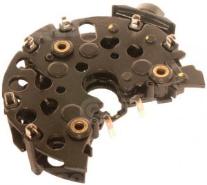 Pont de diode compatible pour alternateur BOSCH 1127319794