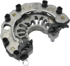 Pont de diode compatible pour alternateur AUTOSTARTER POLAND ARC0136 - Pont de diodes compatible pour alternateur BOSCH 0124315016