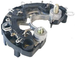 Pont de diode compatible pour alternateur BOSCH 0124325173