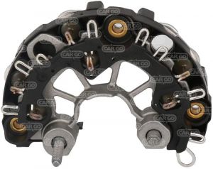 Pont de diode Bosch pour alternateur BOSCH 0124325100