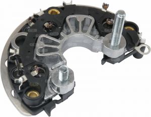 Pont de diode compatible pour alternateur MOBILETRON RB168H