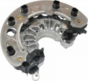 Pont de diode compatible pour alternateur MOBILETRON RB168H - Pont de diodes compatible pour alternateur BOSCH 0124515050