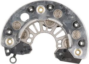 Pont de diode compatible pour alternateur BOSCH 0124515191 - Pont de diodes compatible pour alternateur BOSCH 0124515105