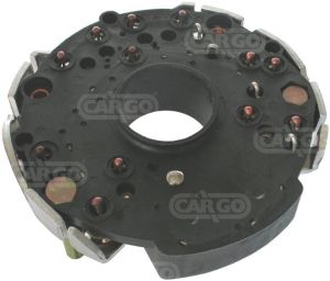 Pont de diode compatible pour alternateur BOSCH 0120468142 - Pont de diodes pour alternateur BOSCH 0120468131