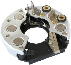 Pont de diode compatible pour alternateur FIAT 9921409