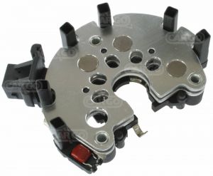 Pont de diode compatible pour alternateur VOLKSWAGEN 028903027N - Pont de diodes pour alternateur BOSCH 0120340003