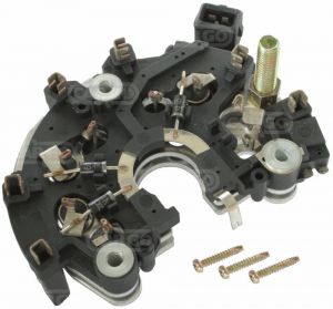 Pont de diode compatible pour alternateur VOLKSWAGEN 028903027N