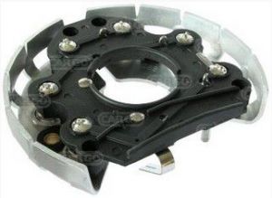 Pont de diode compatible pour alternateur EUROLEC-HCUK RC10 - Pont de diodes pour alternateur Bosch 0120400840