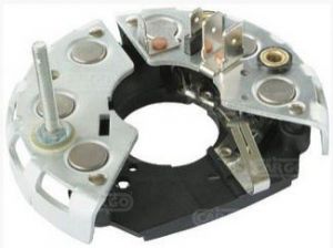 Pont de diode compatible pour alternateur BOSCH BLUE F042310029